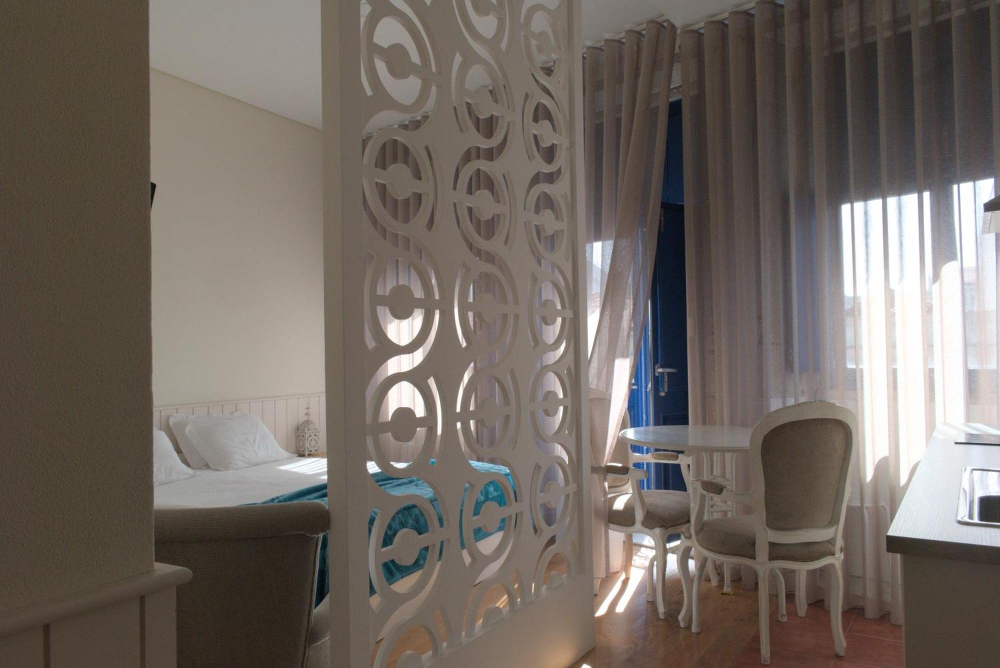 Rua De Sao Bento N.123 Apartman Vila do Conde Kültér fotó