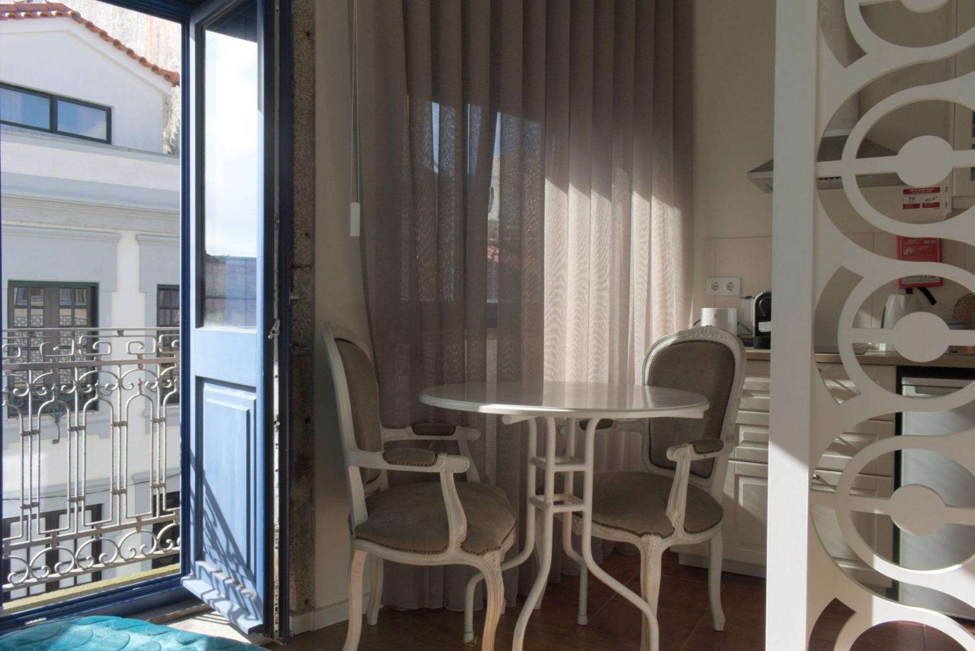 Rua De Sao Bento N.123 Apartman Vila do Conde Kültér fotó